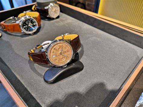 Mon avis sur la boutique Breitling Paris 6e.